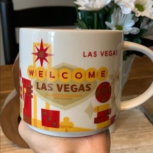 Starbucks Las Vegas mug